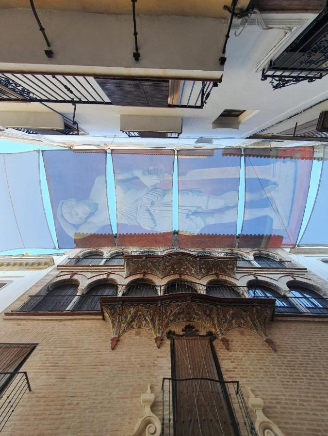 La Casa Mirador De Ecija Lägenhet Exteriör bild
