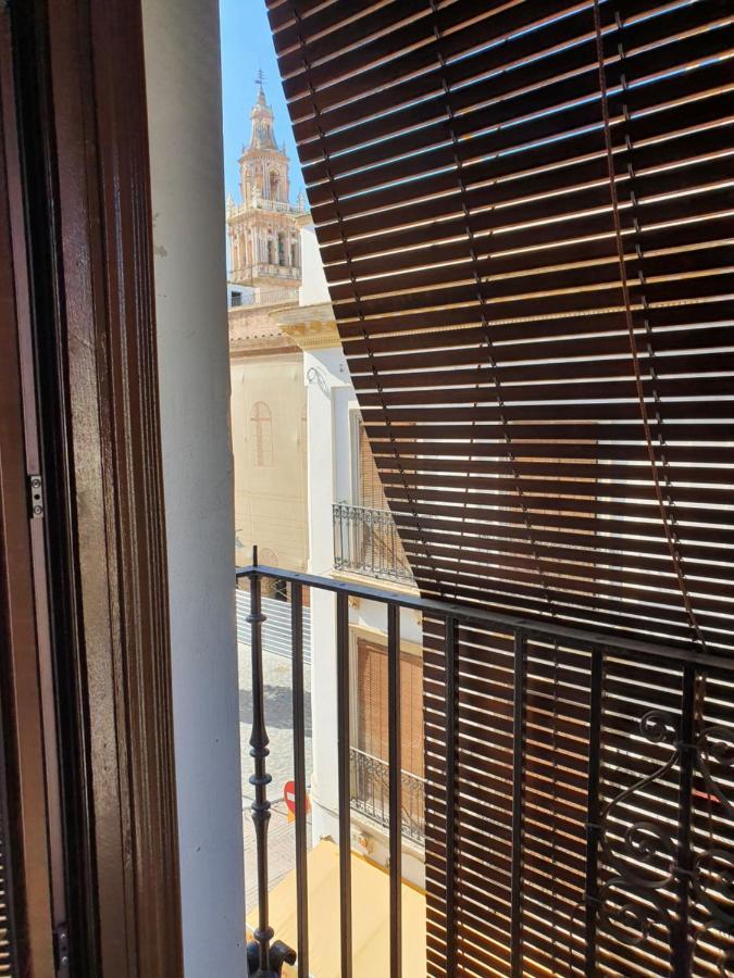 La Casa Mirador De Ecija Lägenhet Exteriör bild