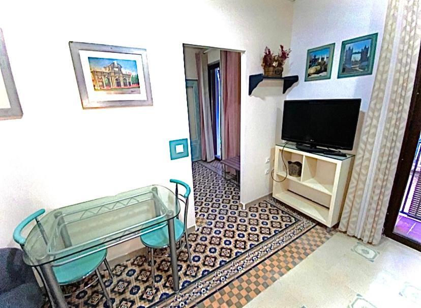 La Casa Mirador De Ecija Lägenhet Exteriör bild