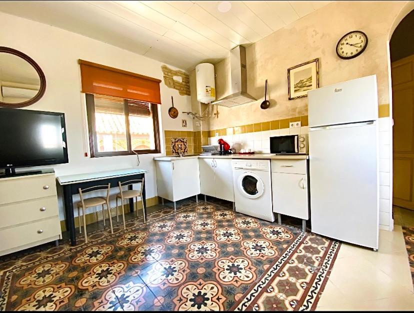 La Casa Mirador De Ecija Lägenhet Exteriör bild