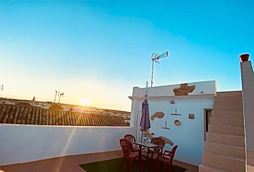 La Casa Mirador De Ecija Lägenhet Exteriör bild