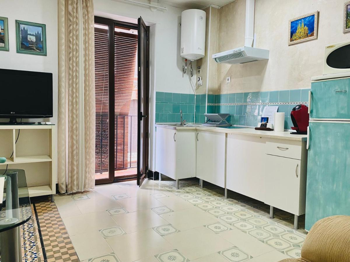La Casa Mirador De Ecija Lägenhet Exteriör bild