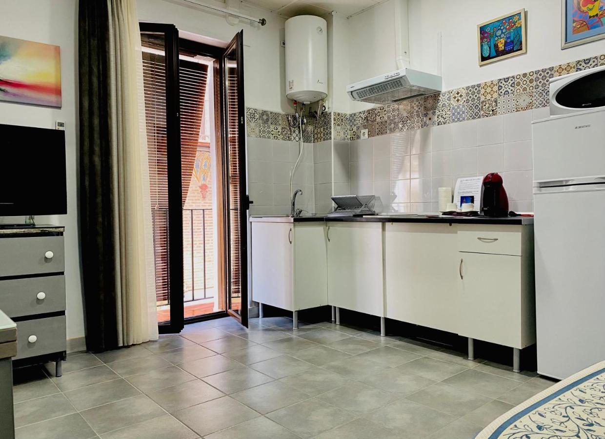 La Casa Mirador De Ecija Lägenhet Exteriör bild